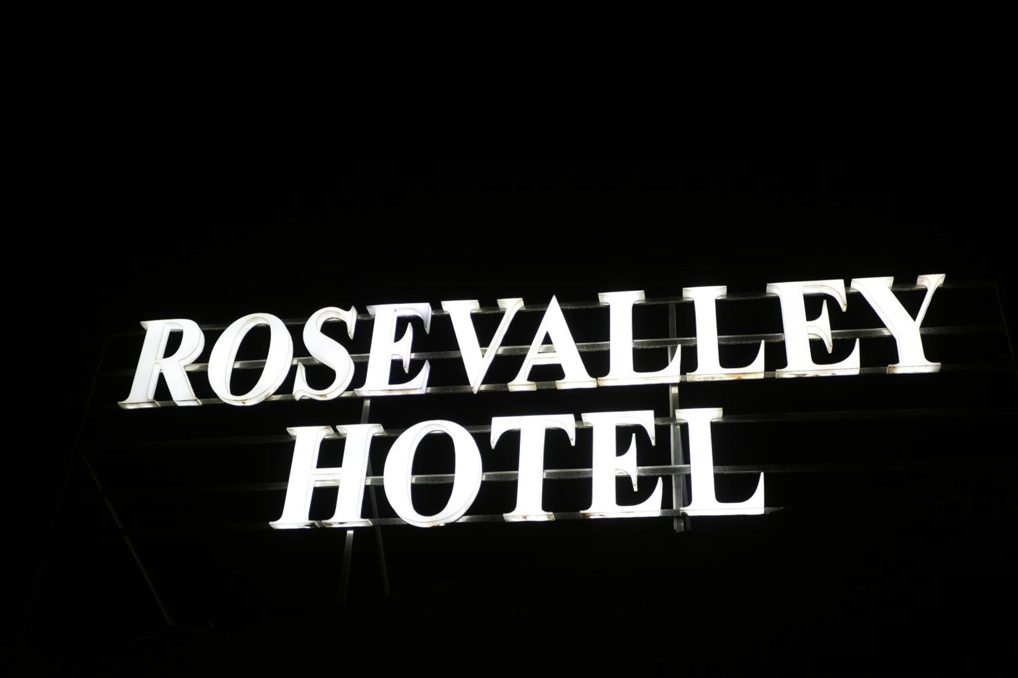 Rose Valley Hotel Ouarzazate Eksteriør bilde